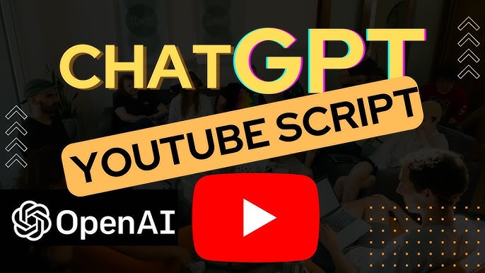 Aumentare Visualizzazioni YouTube con ChatGPT